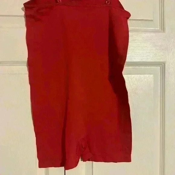 Free People Intimately Basique Boyshort Onesie NWOT Size M/L - Picture 5 of 6